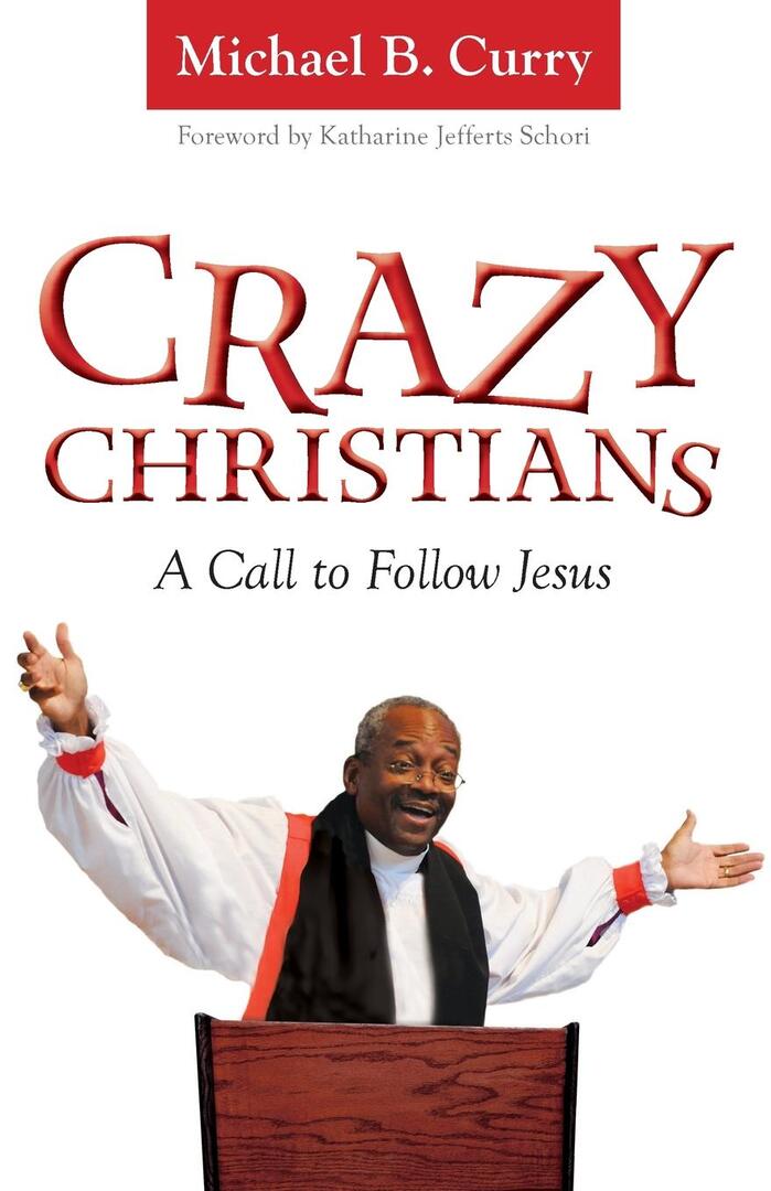 Cover image for Crazy Christians ISBN 9780819228857