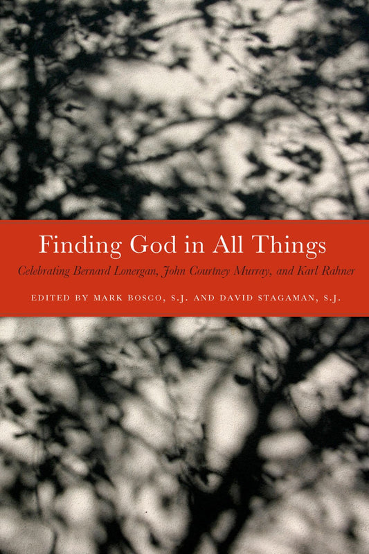Finding God in All Things