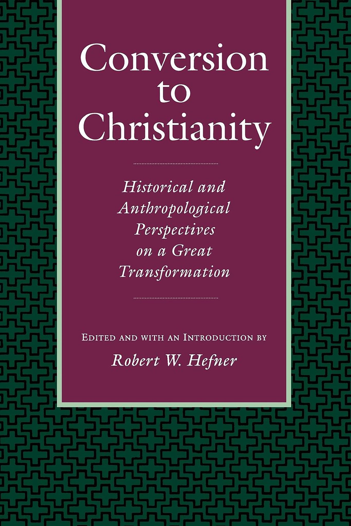 Conversion to Christianity