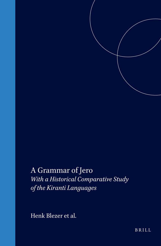 A Grammar of Jero