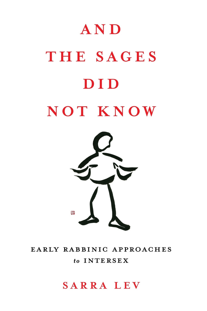 Cover image for And the Sages Did Not Know ISBN 9781512825176