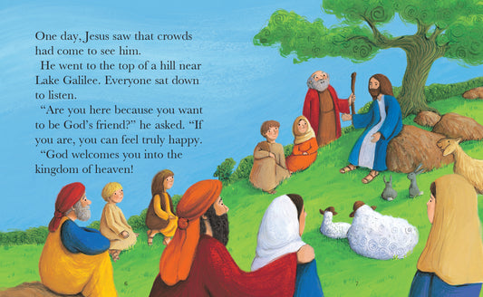 Jesus and the Prayer