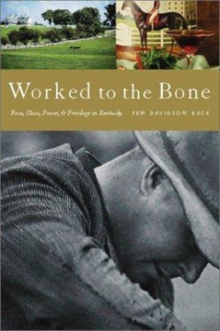 Cover image for Worked to the Bone ISBN 9781583670460