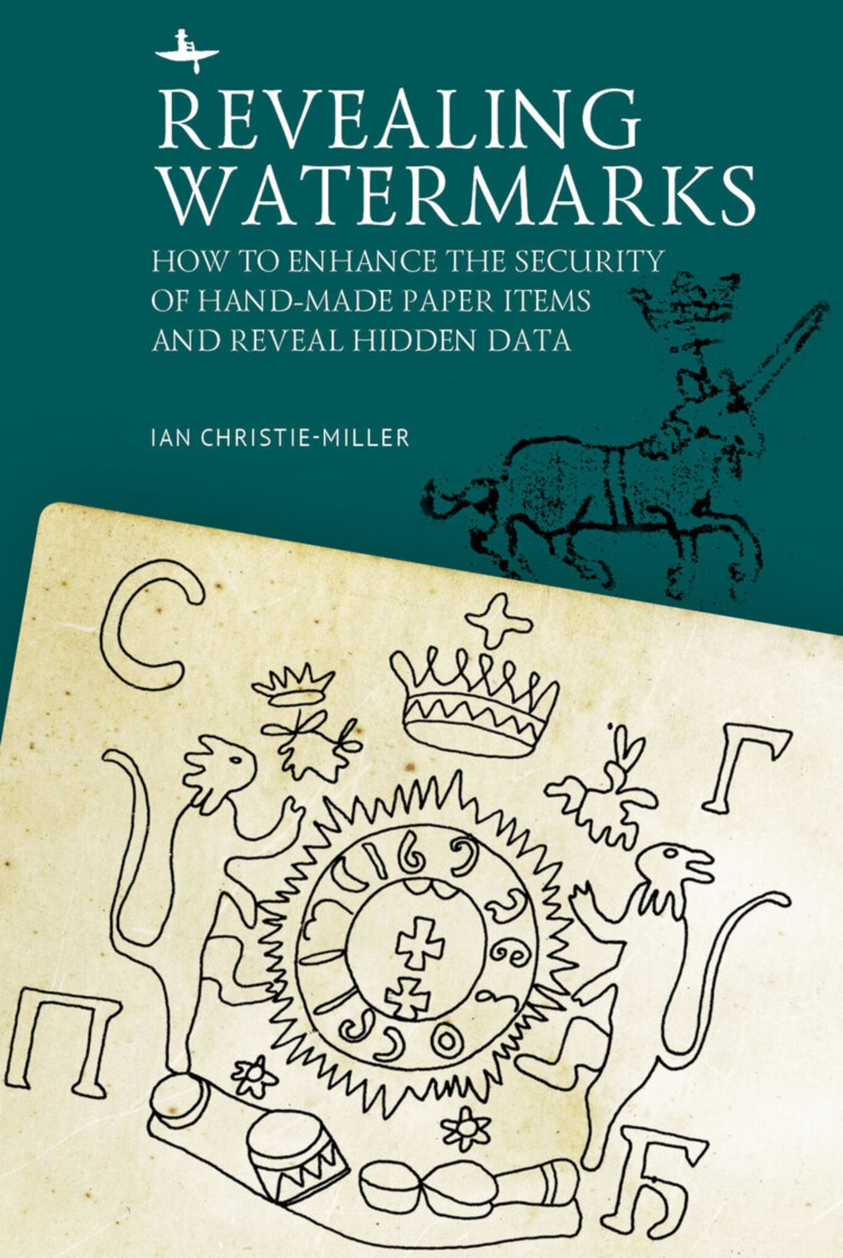 Cover image for Revealing Watermarks ISBN 9781644696248