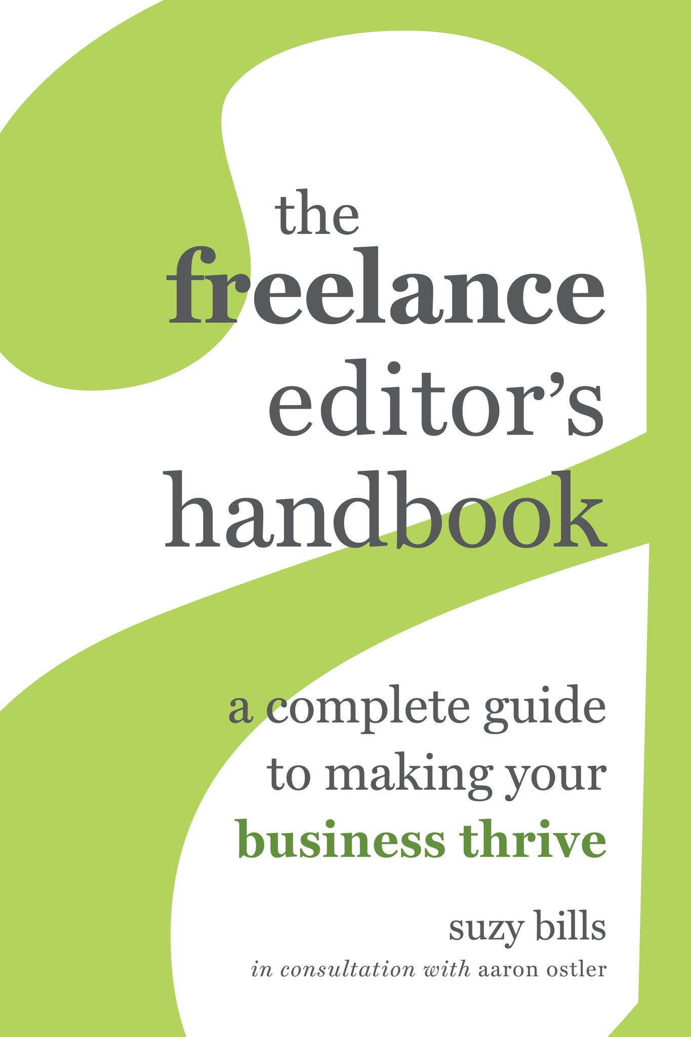 Cover image for The Freelance Editor's Handbook ISBN 9780520381339