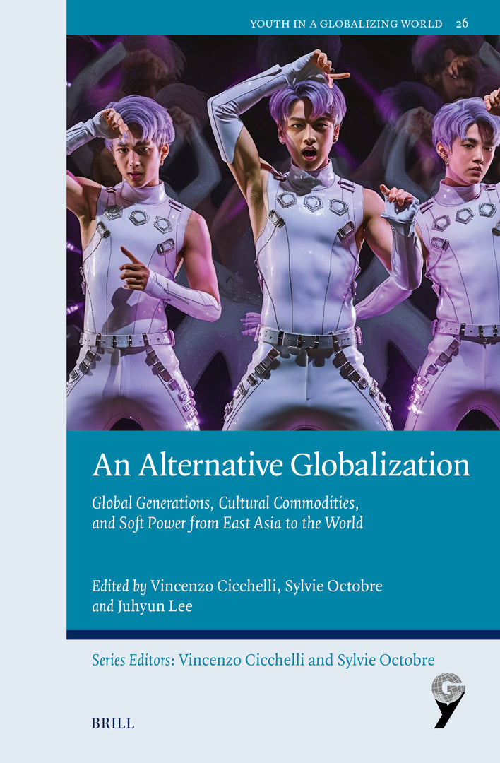 Cover image for An Alternative Globalization ISBN 9789004754225