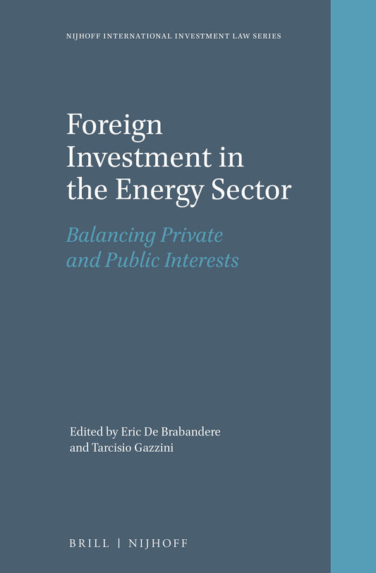 Foreign Investment in the Energy Sector