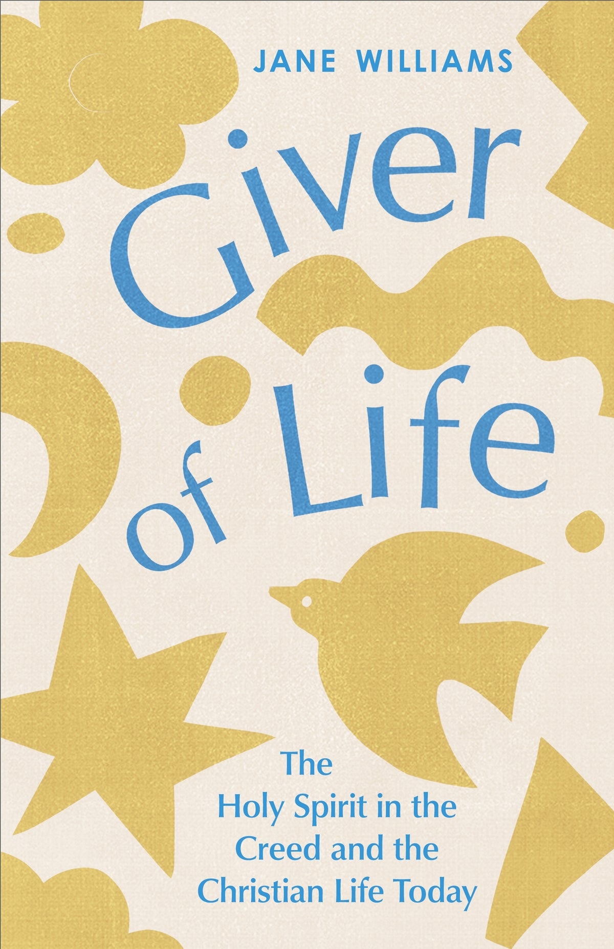 Cover image for Giver of Life ISBN 9780281091232