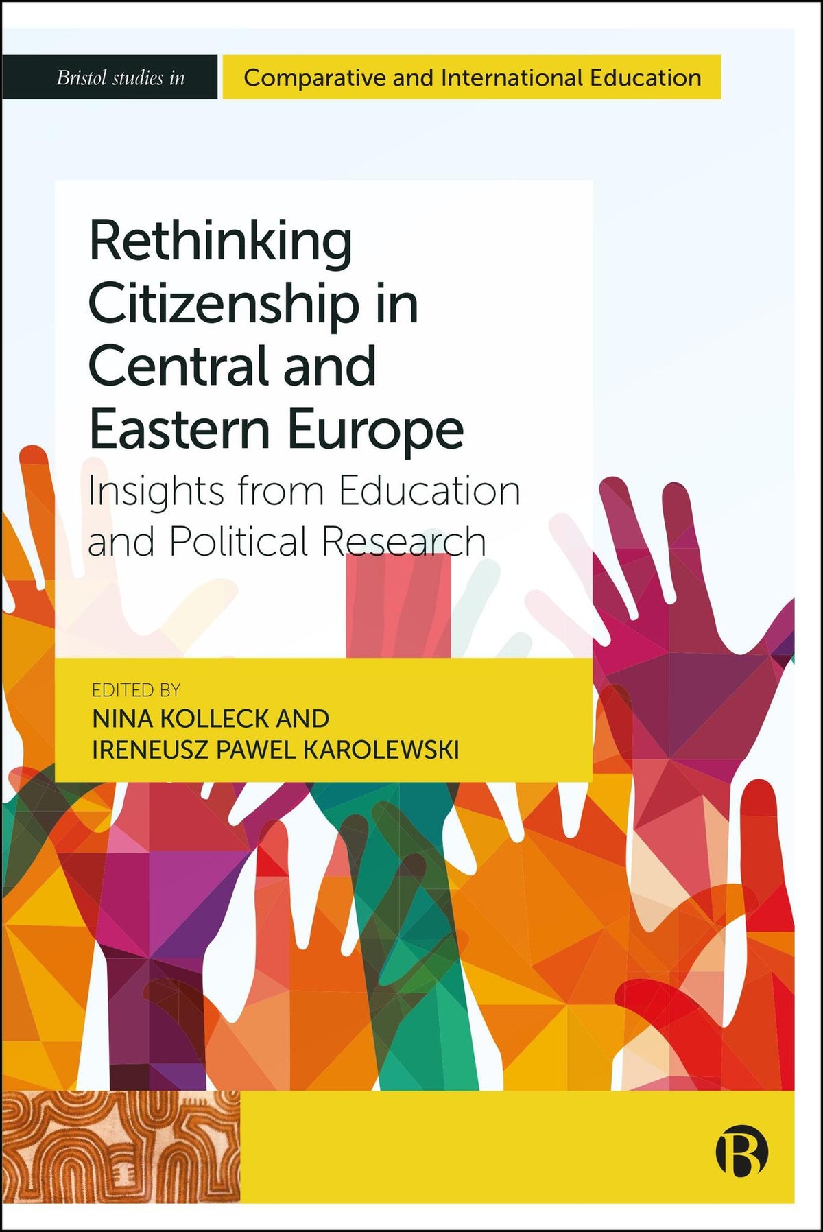 Cover image for Rethinking Citizenship in Central and Eastern Europe ISBN 9781529240795