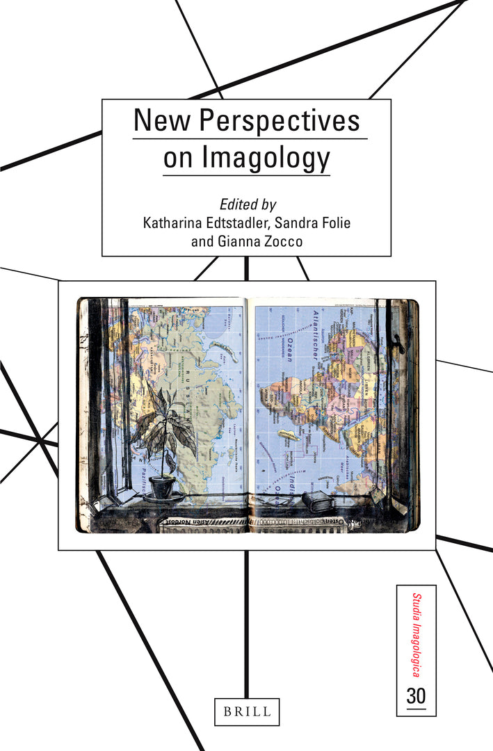 Cover image for New Perspectives on Imagology ISBN 9789004450127
