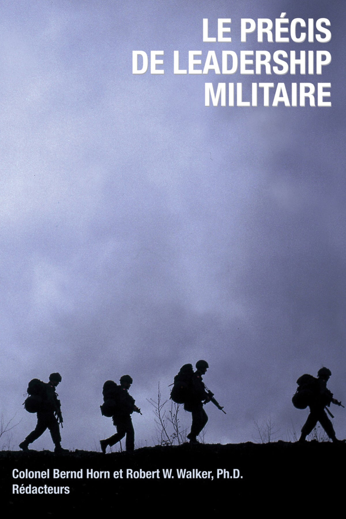 Le Précis de leadership militaire