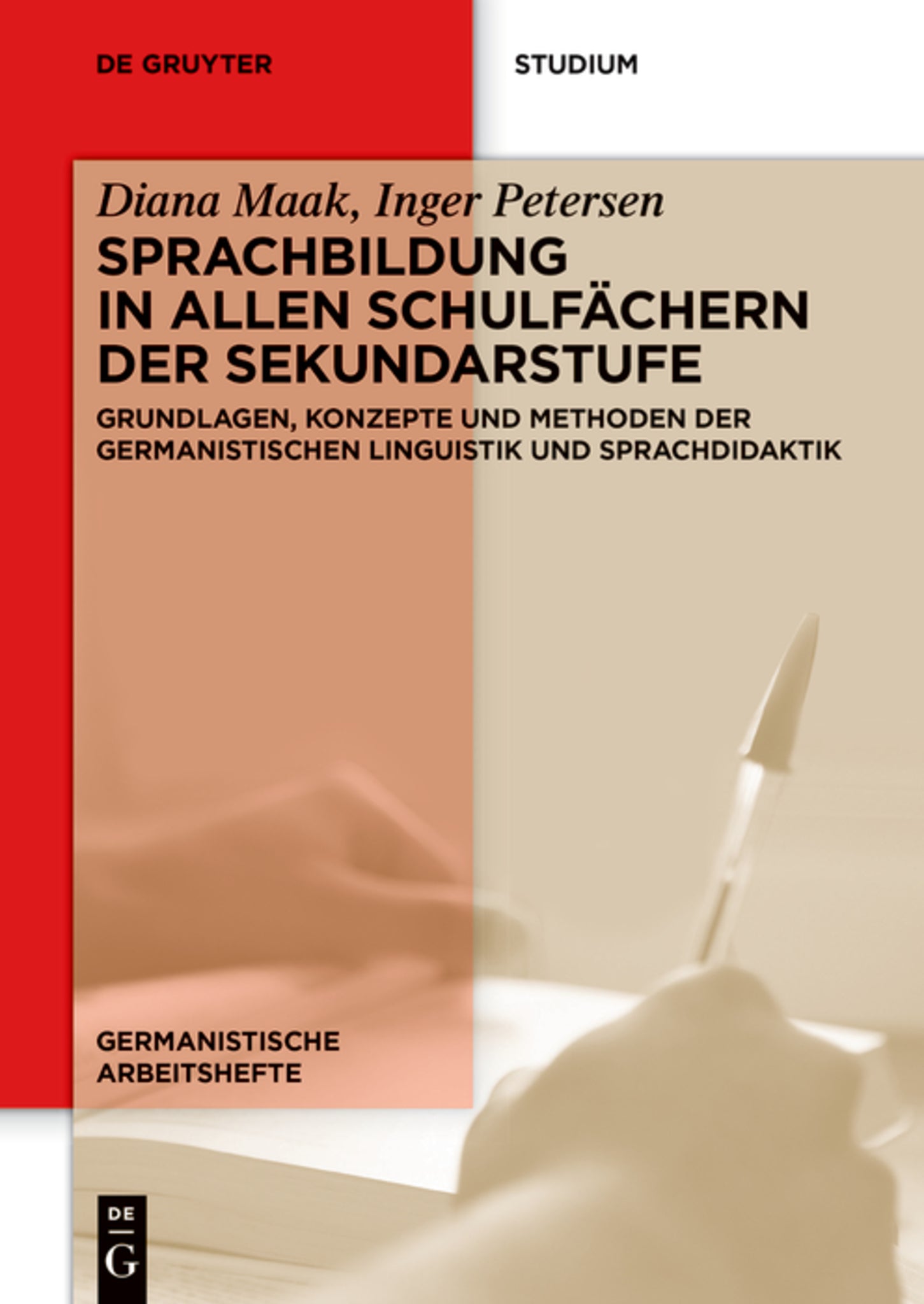 Sprachbildung in allen Schulfächern der Sekundarstufe