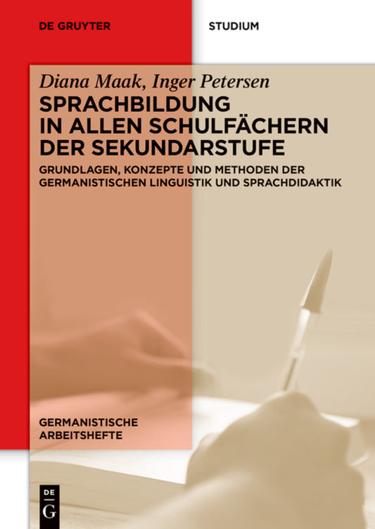 Sprachbildung in allen Schulfächern der Sekundarstufe