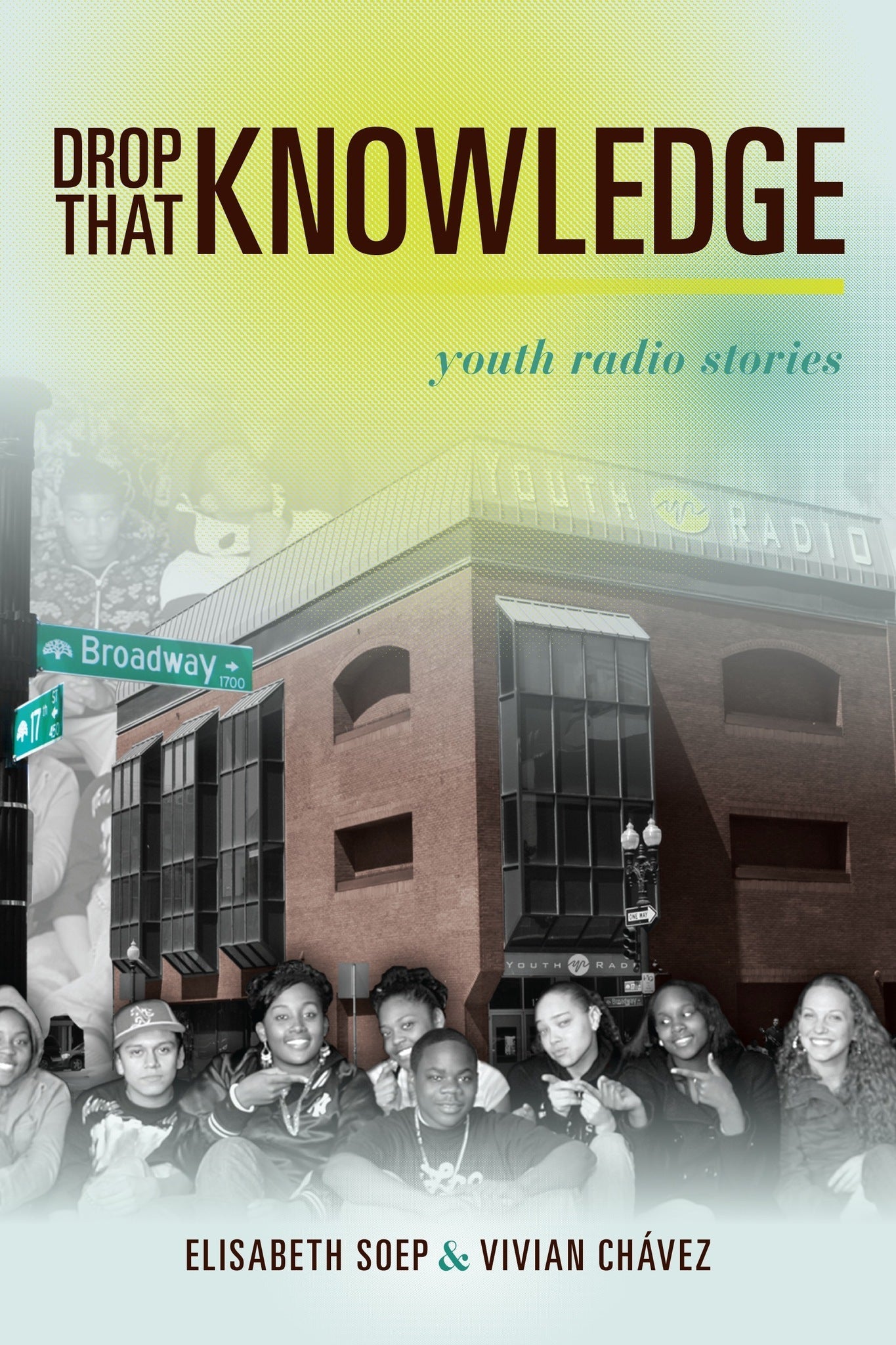 Cover image for Drop That Knowledge ISBN 9780520945456
