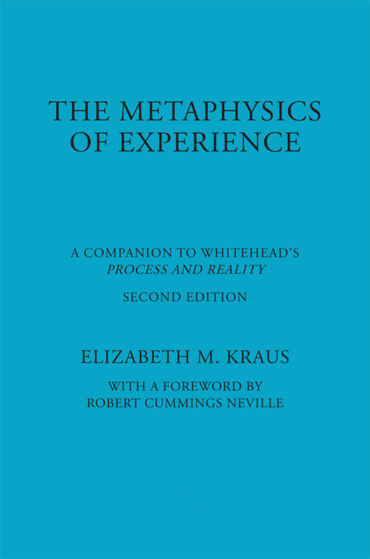 The Metaphysics of Experience