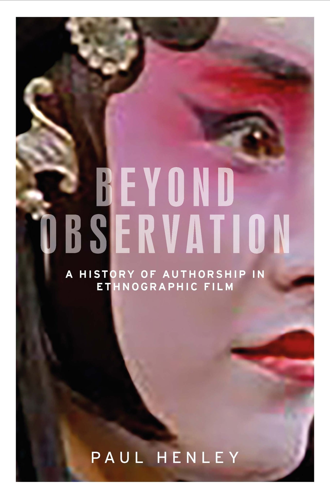 Cover image for Beyond observation ISBN 9781526131362