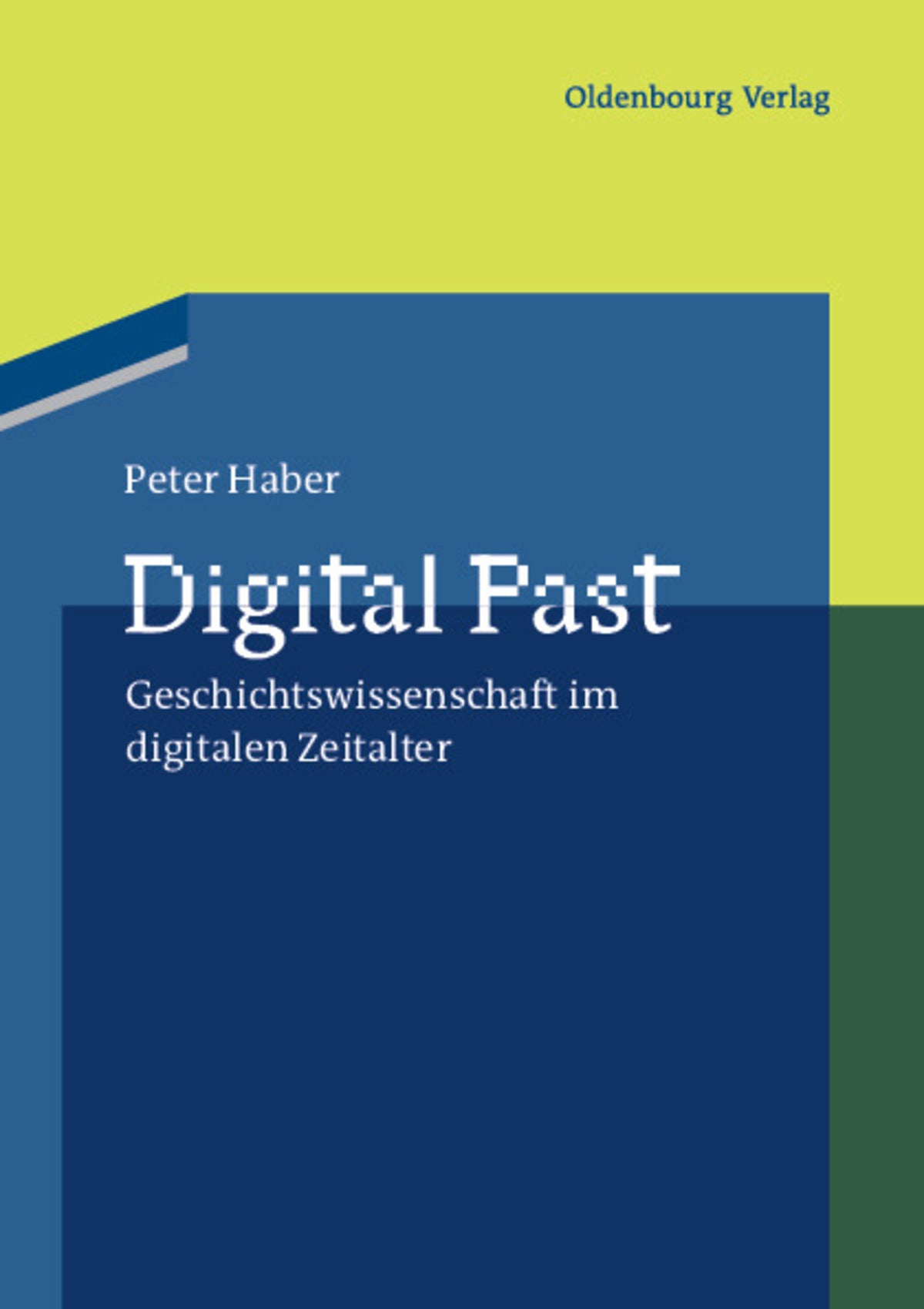 Cover image for Digital Past ISBN 9783486707045