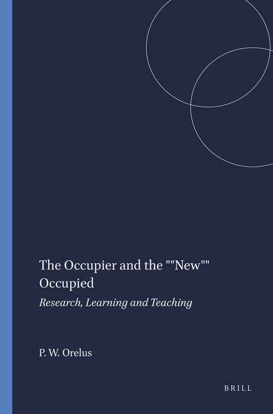 The Occupier and the ""New"" Occupied
