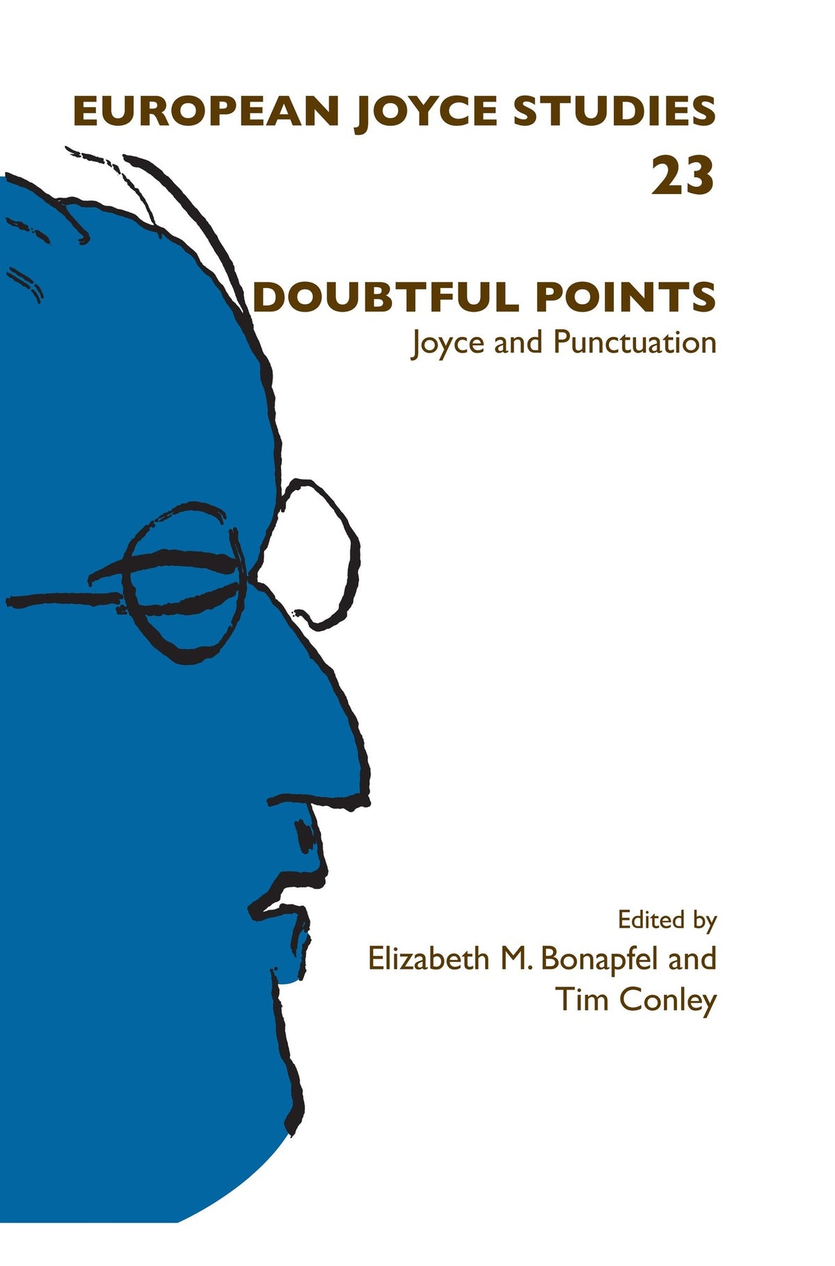 Cover image for Doubtful Points ISBN 9789042039018