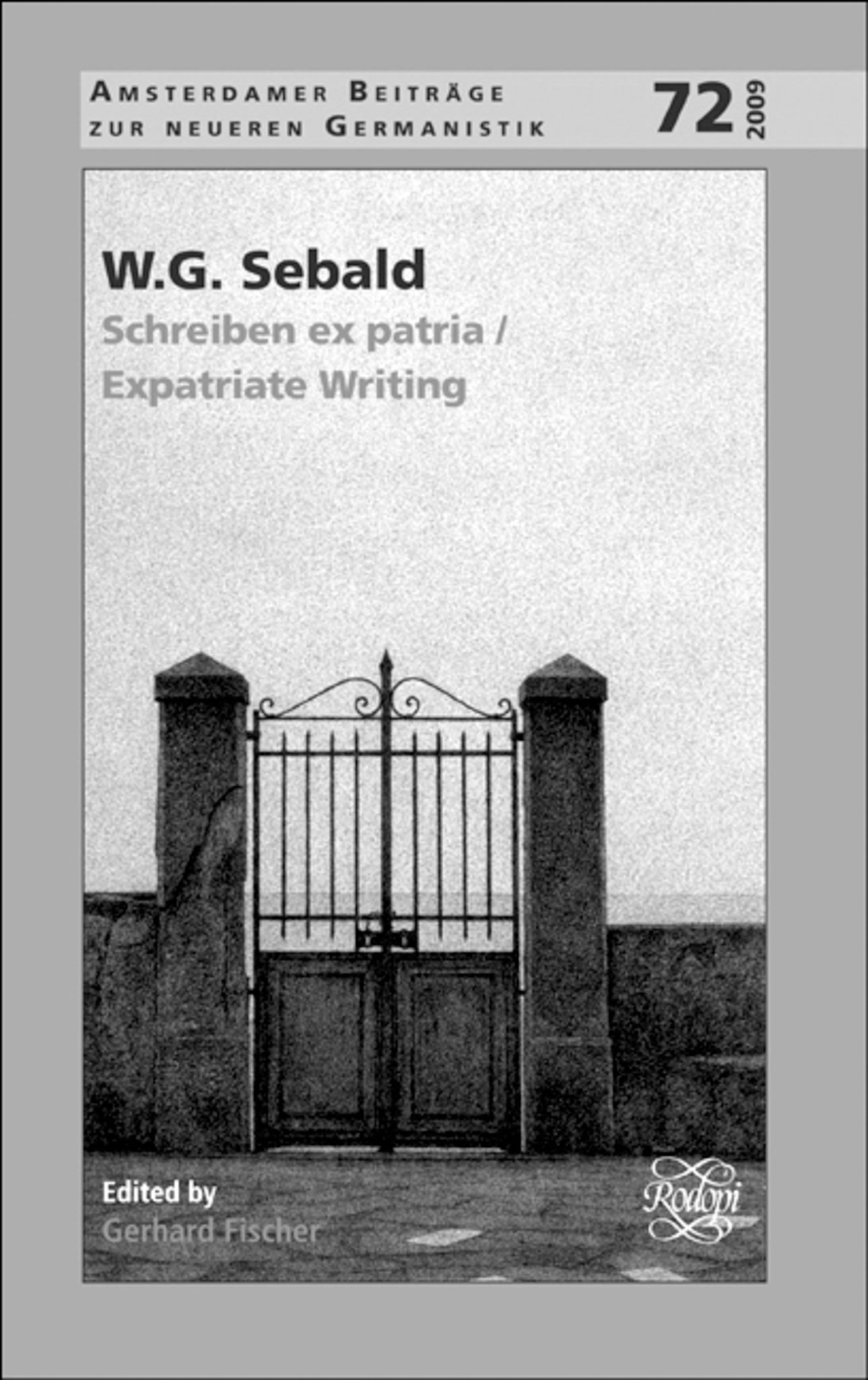 W.G. Sebald