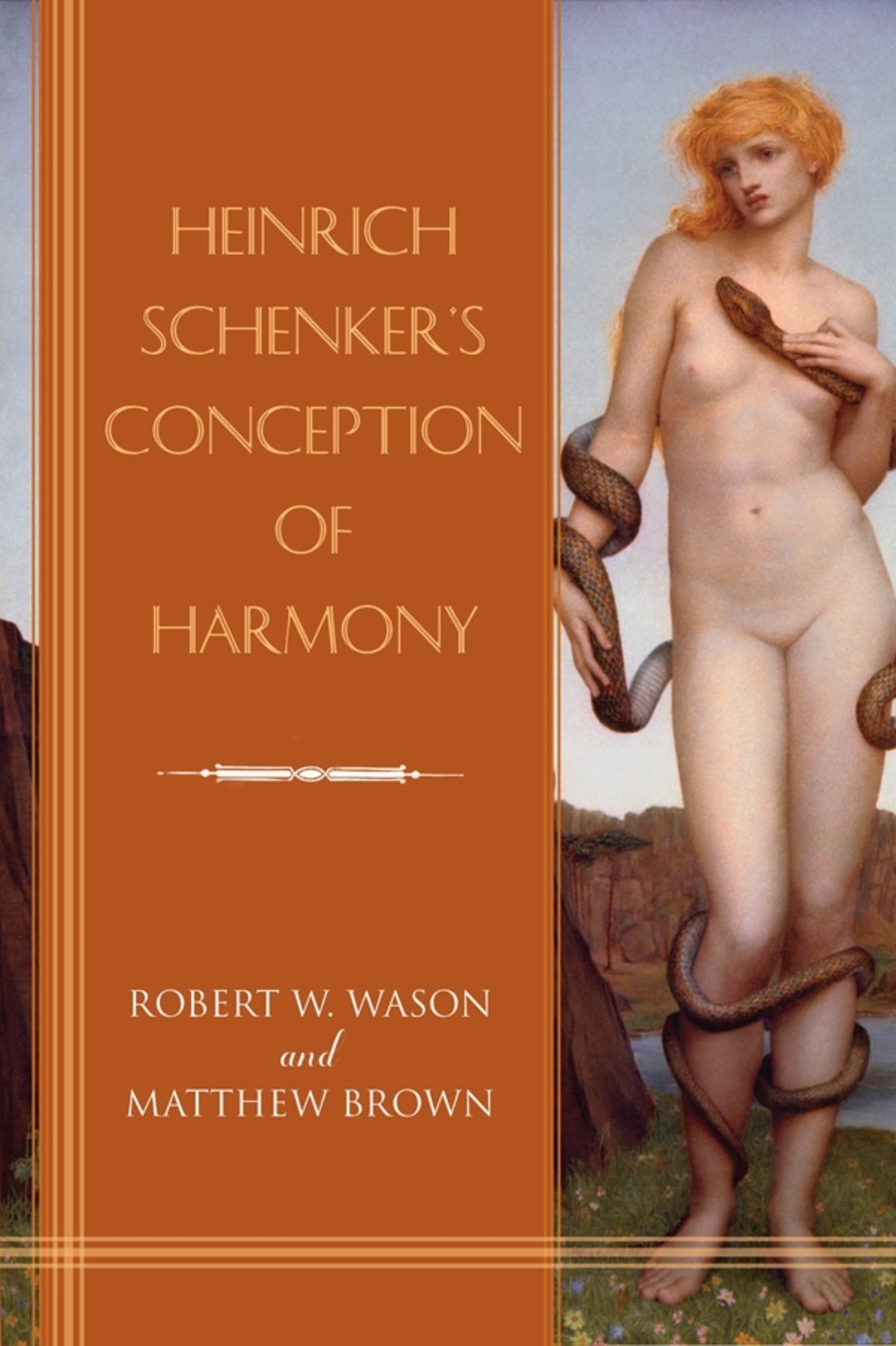 Cover image for Heinrich Schenker's Conception of Harmony ISBN 9781648251153