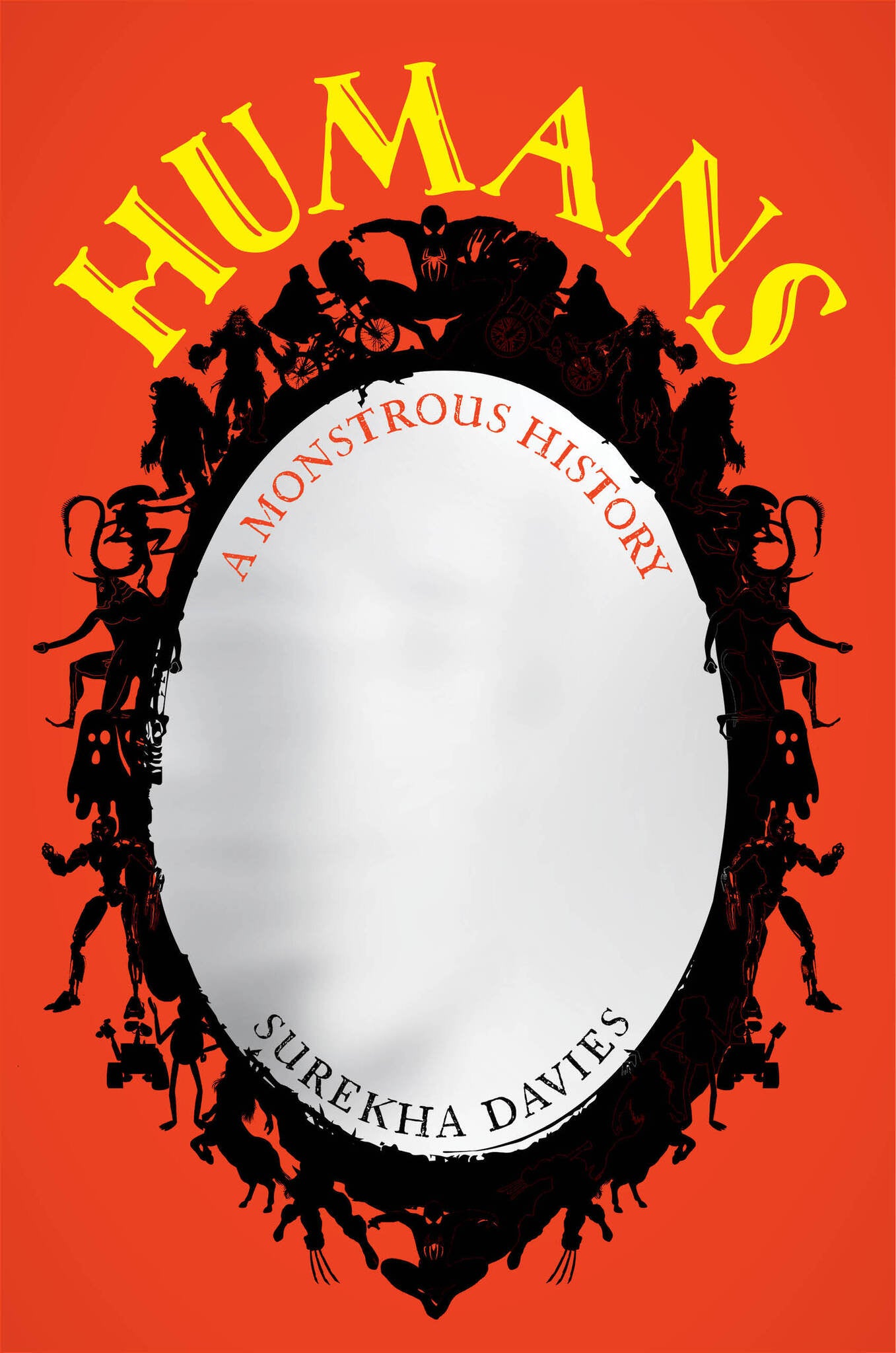 Cover image for Humans ISBN 9780520388093
