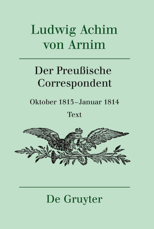 Der Preußische Correspondent