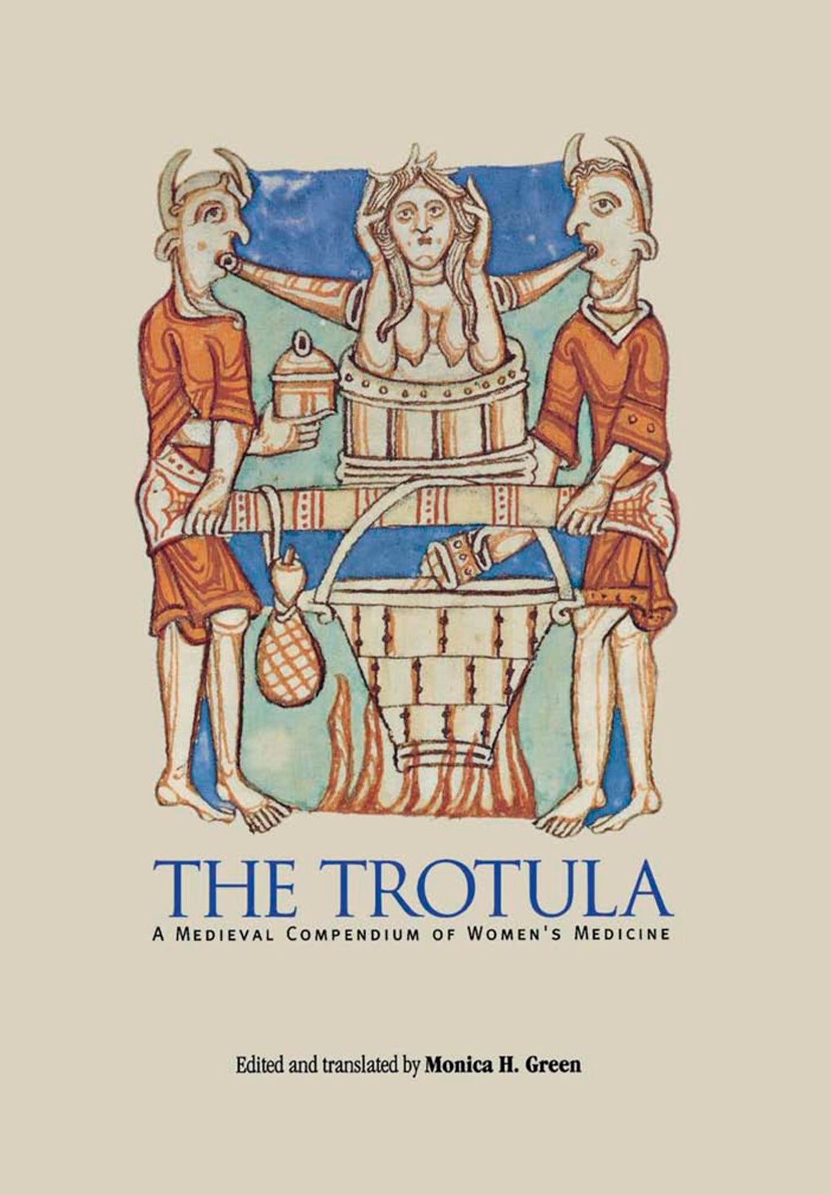 Cover image for The Trotula ISBN 9780812204698