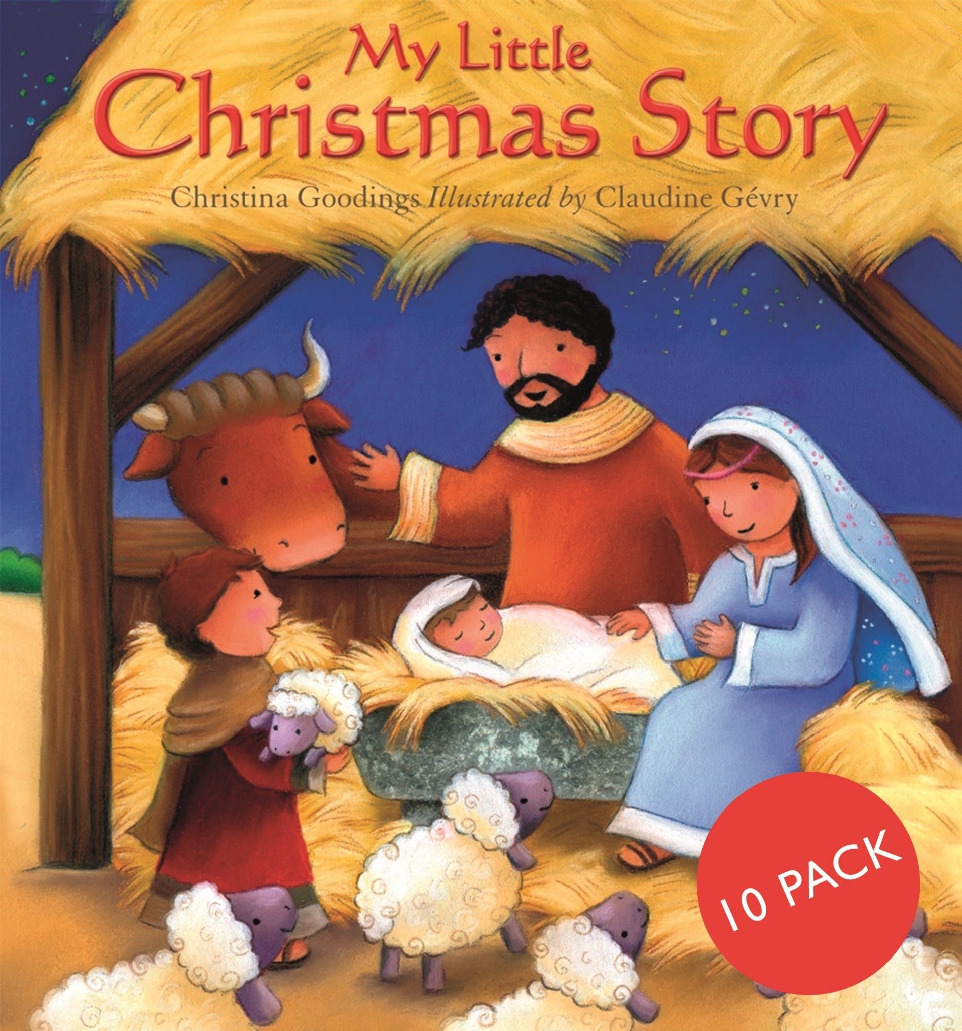 My Little Christmas Story