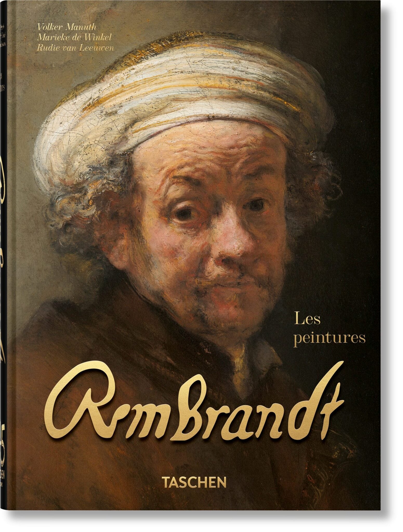 Rembrandt. Les peintures. 45th Ed.