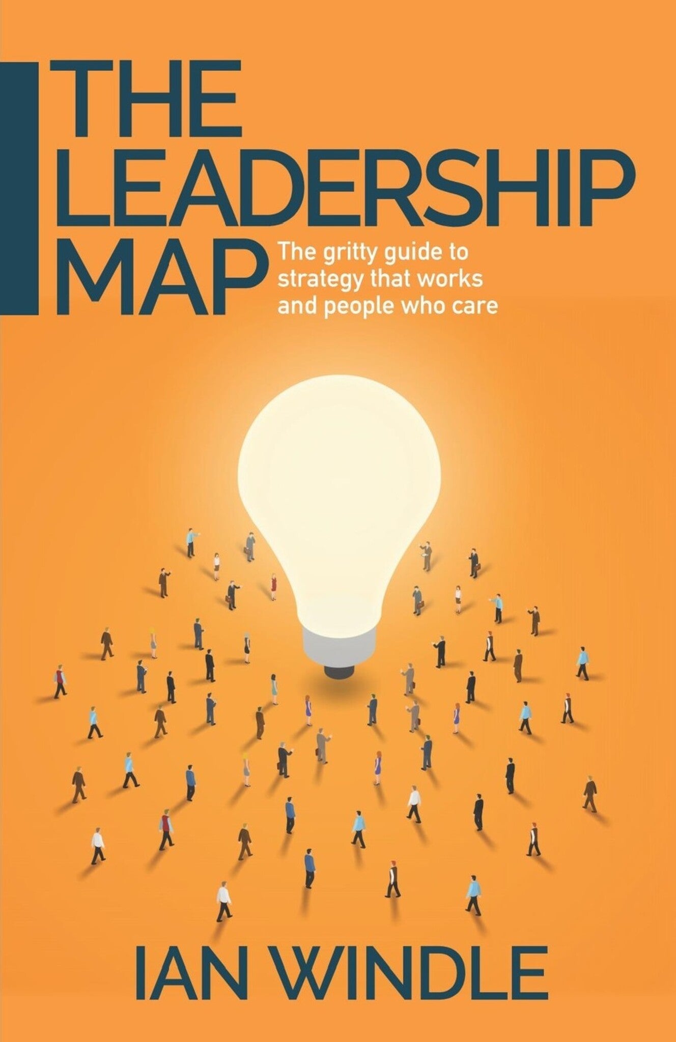 Cover image for The Leadership Map ISBN 9781788602242