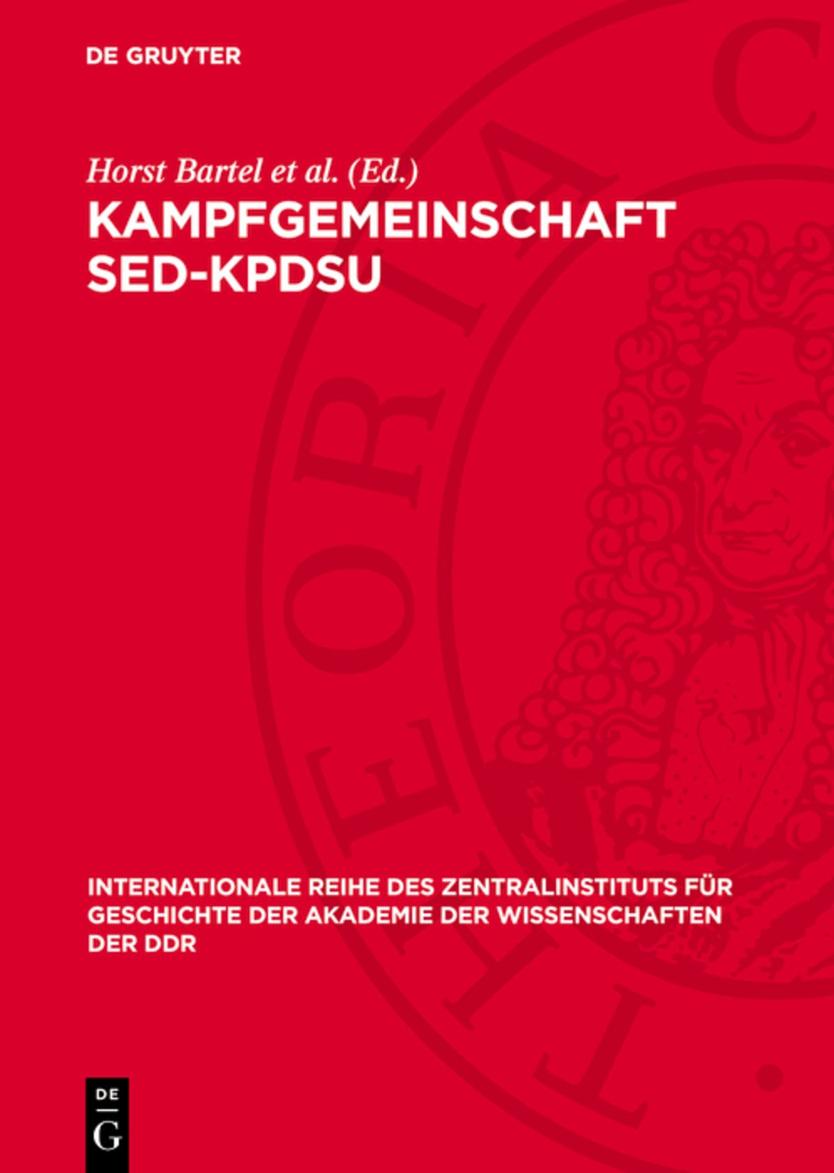 Kampfgemeinschaft SED-KPdSU