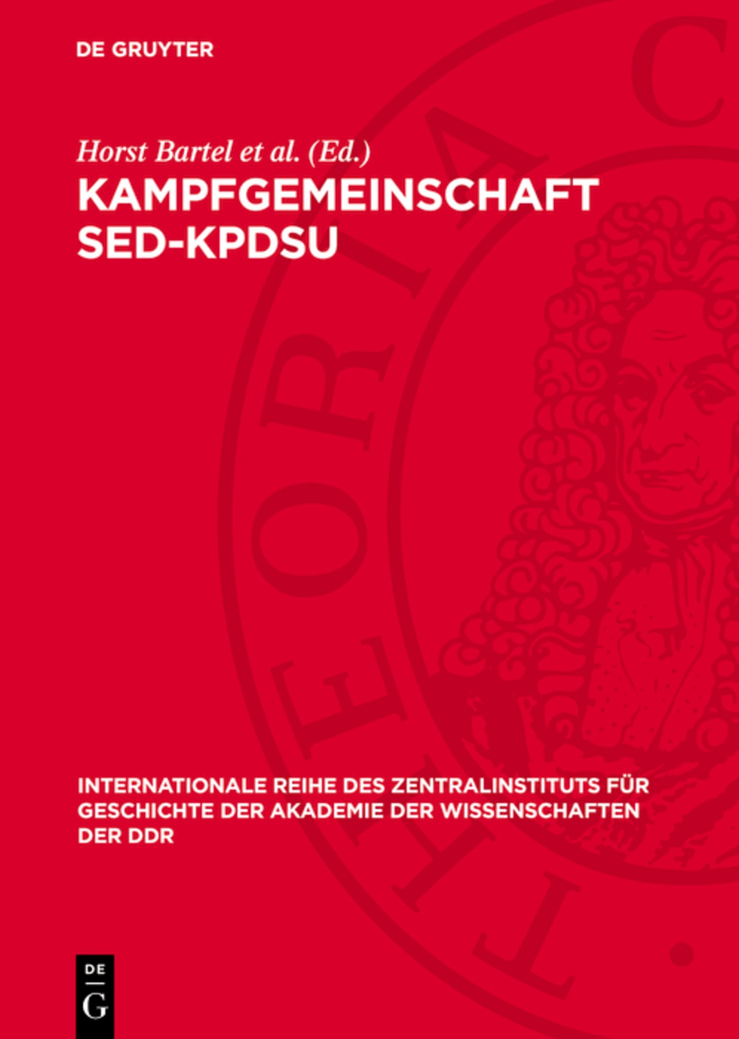 Kampfgemeinschaft SED-KPdSU