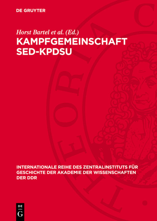 Kampfgemeinschaft SED-KPdSU