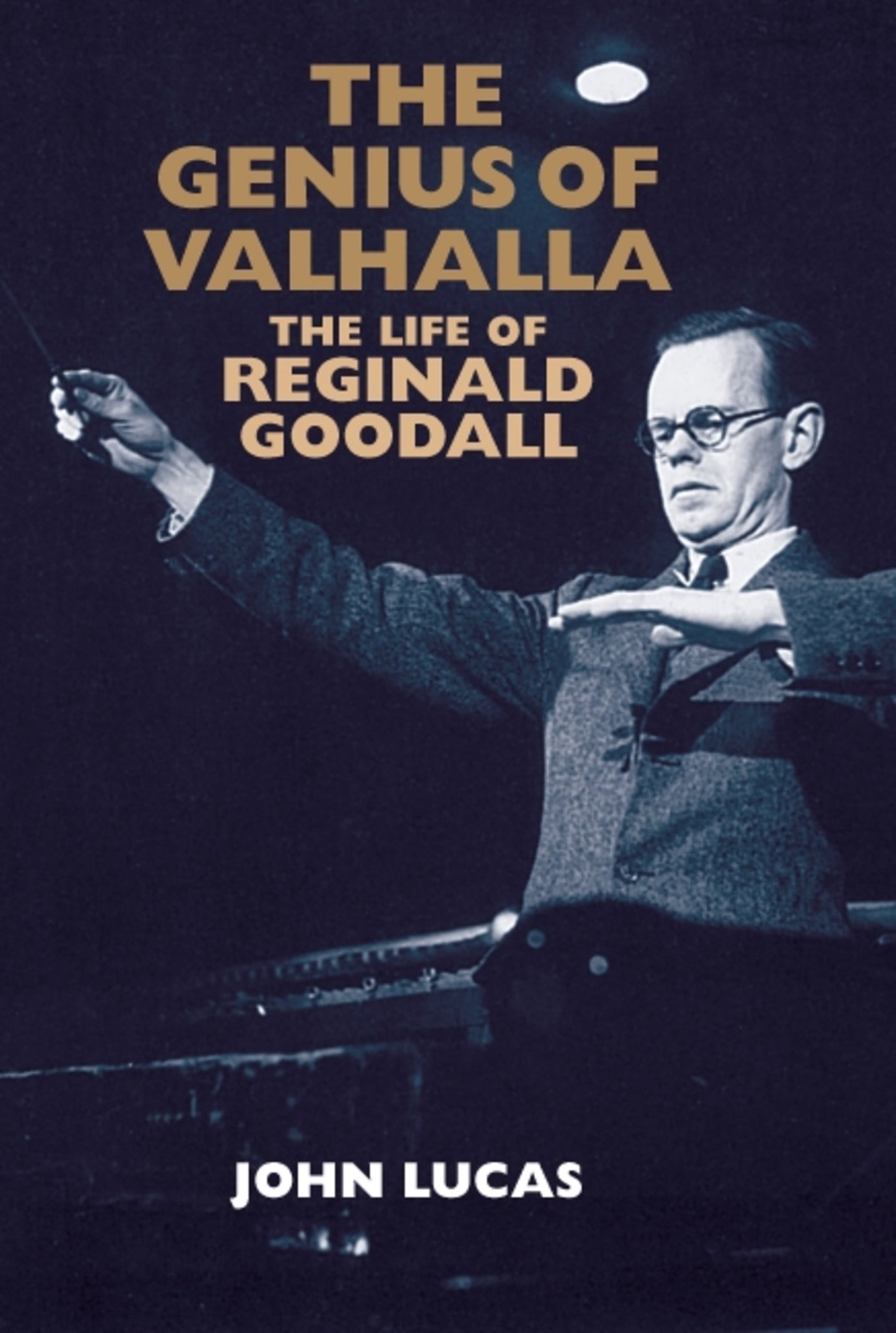 Cover image for The Genius of Valhalla ISBN 9781843835172