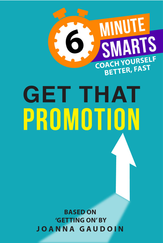 Get That Promotion