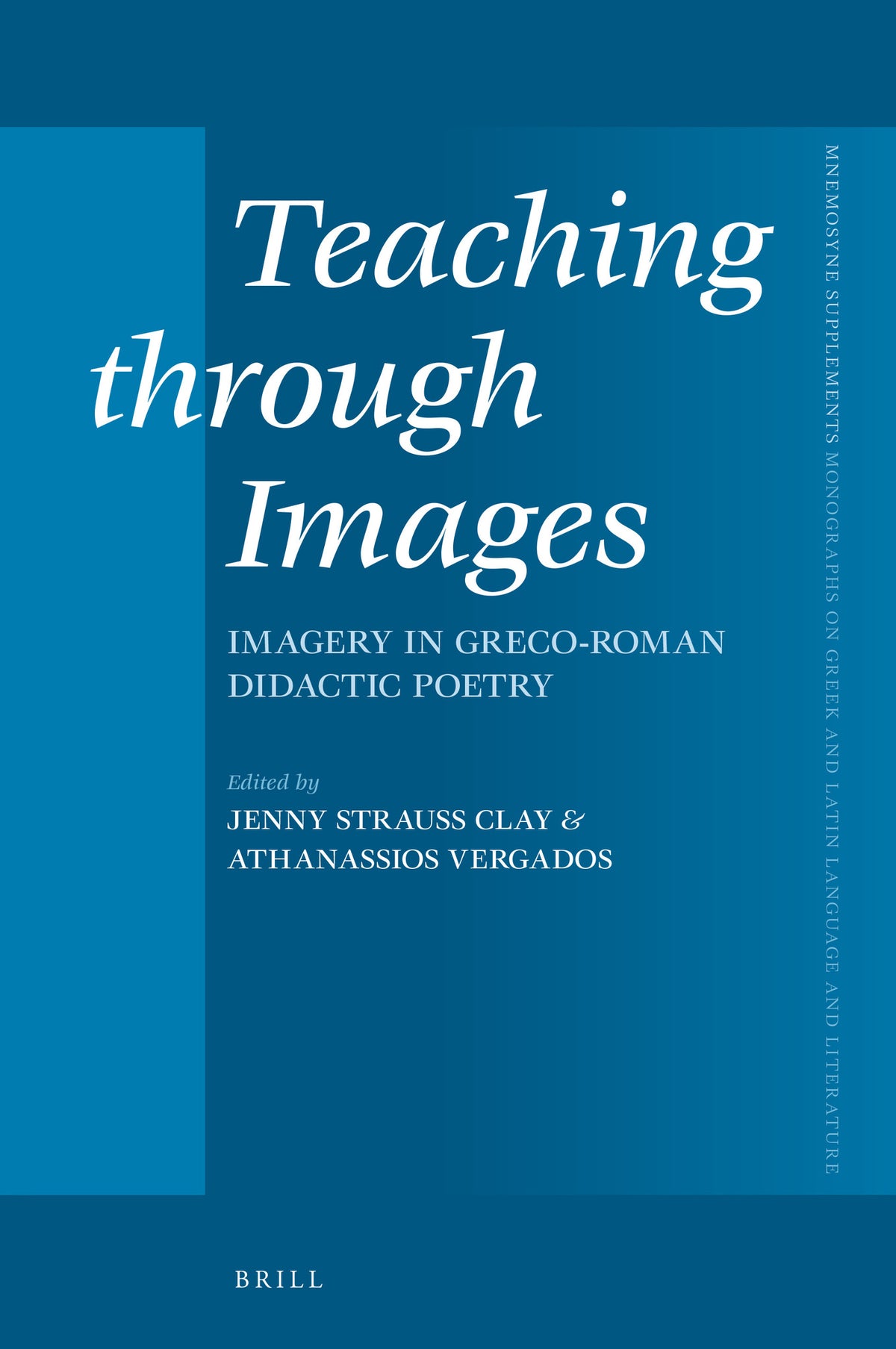 Cover image for Teaching through Images ISBN 9789004373488