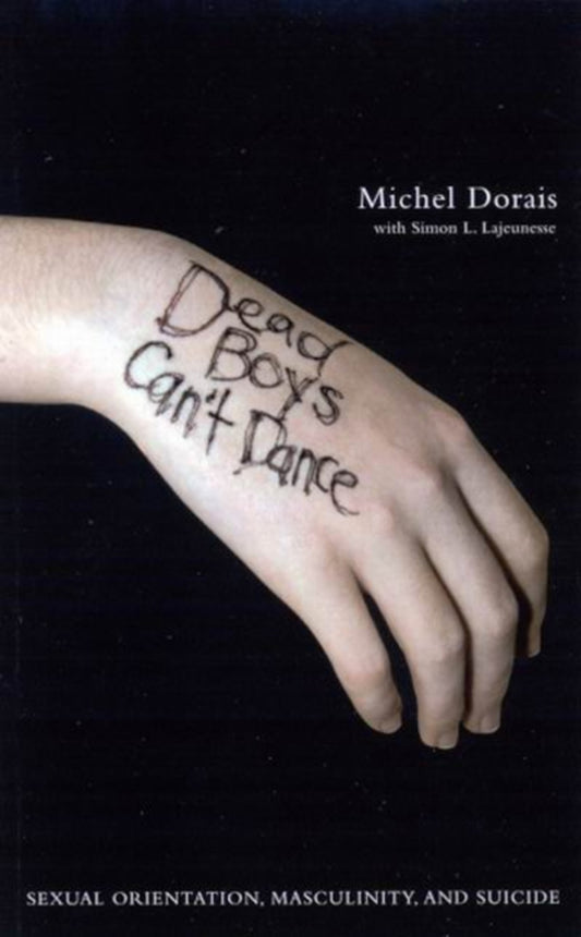 Dead Boys Can't Dance