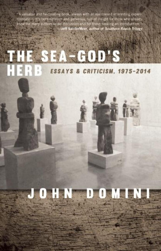 The Sea-God's Herb