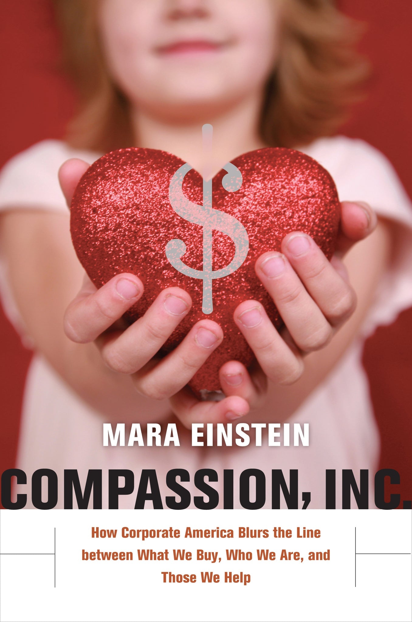 Cover image for Compassion, Inc. ISBN 9780520951631