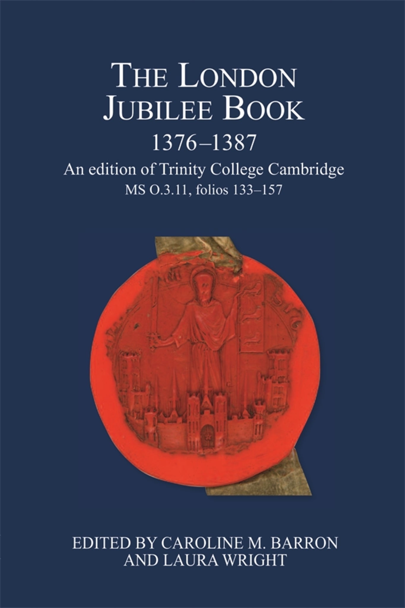 The London Jubilee Book, 1376-1387