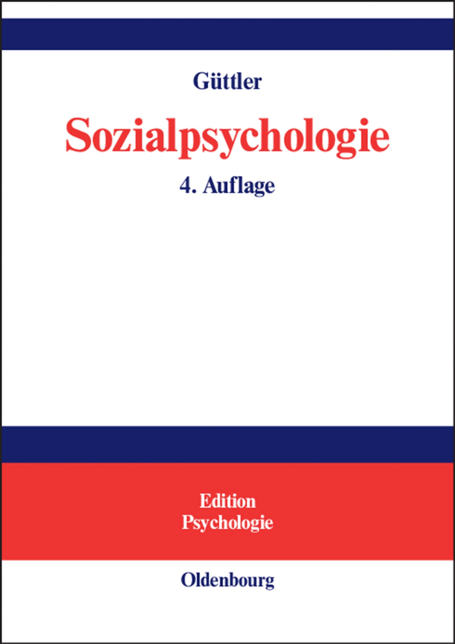 Sozialpsychologie