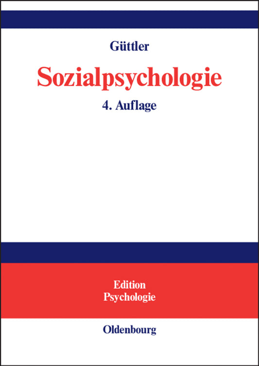 Sozialpsychologie