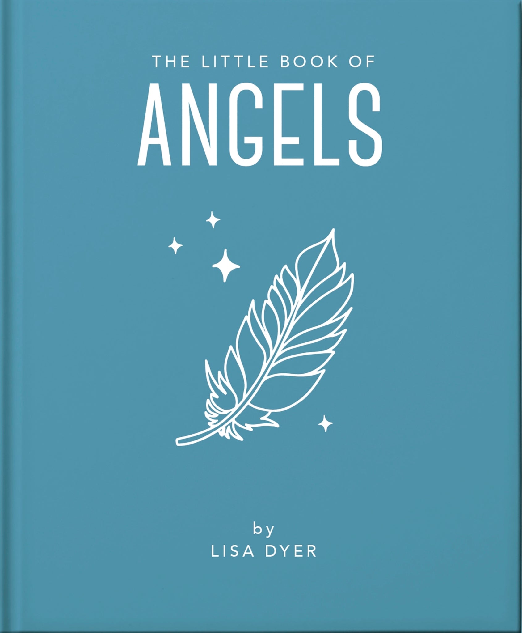 Cover image for The Little Book of Angels ISBN 9781800691681