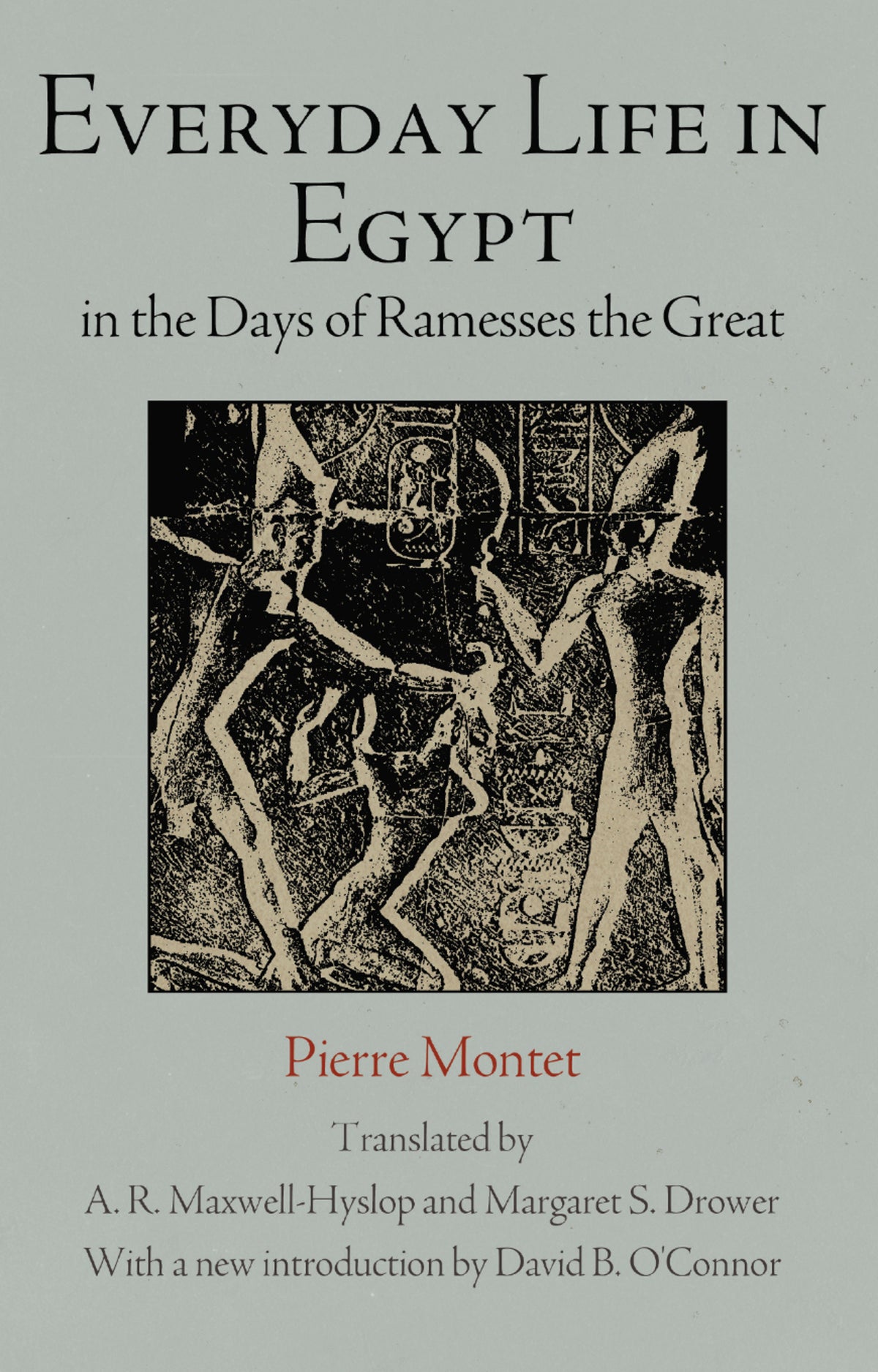 Cover image for Everyday Life in Egypt in the Days of Ramesses The Great ISBN 9780812211139