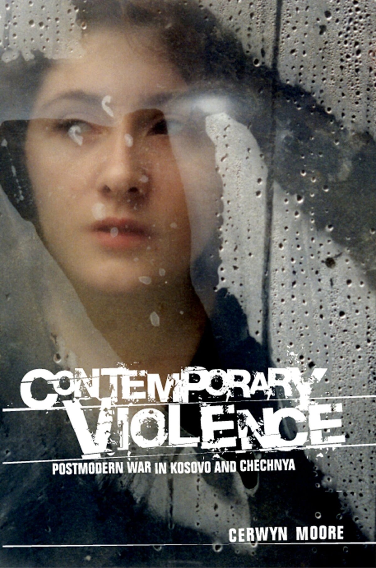 Cover image for Contemporary Violence ISBN 9780719075995