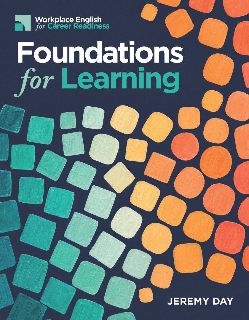 Cover image for Workplace English: Foundations for Learning ISBN 9781953745828