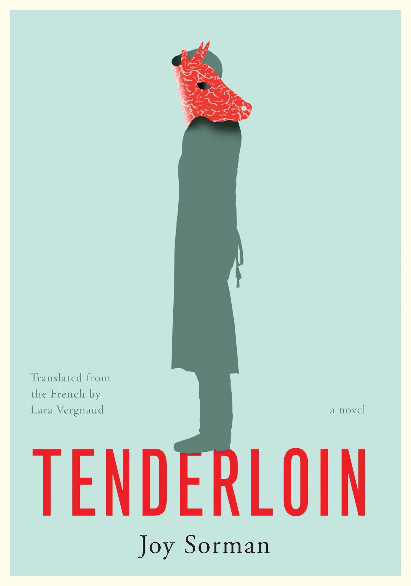 Cover image for Tenderloin ISBN 9781632063625