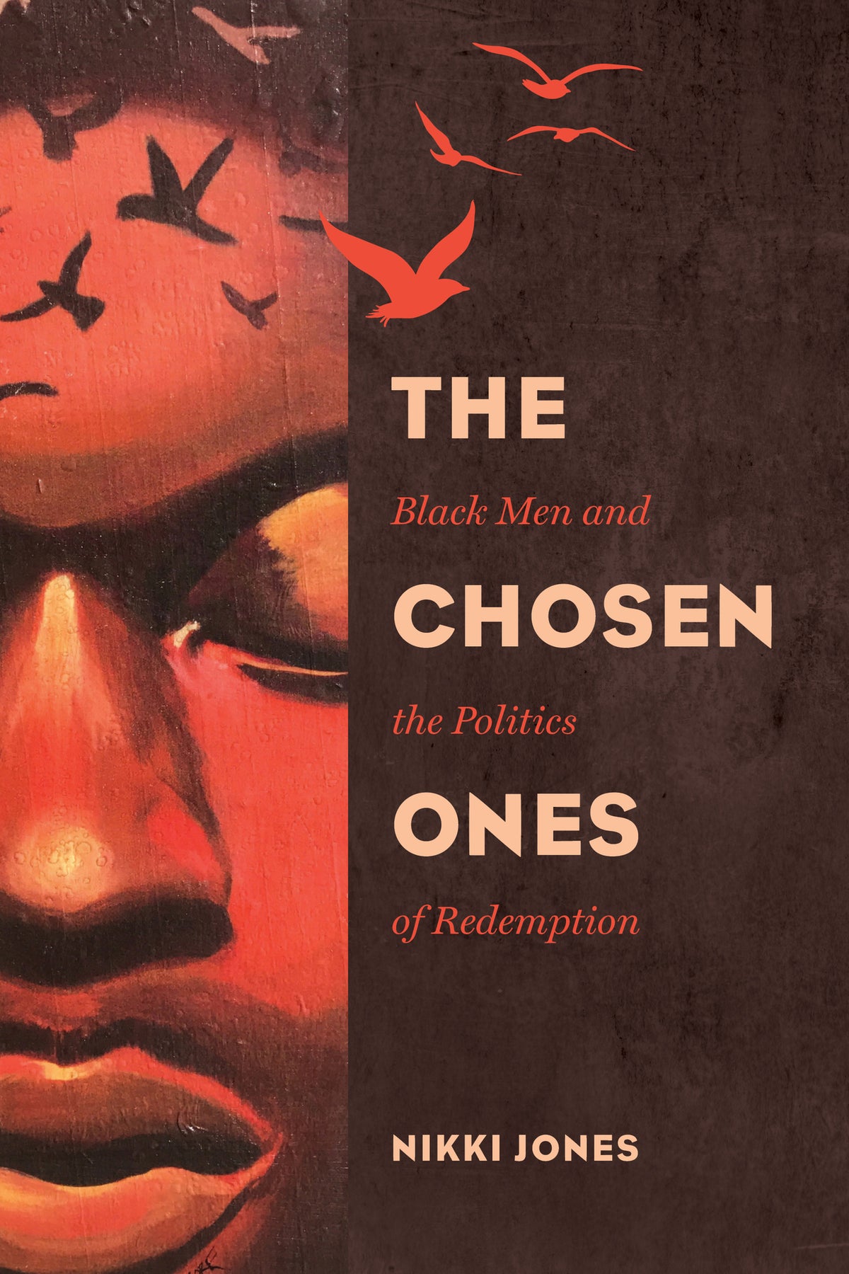 Cover image for The Chosen Ones ISBN 9780520288355