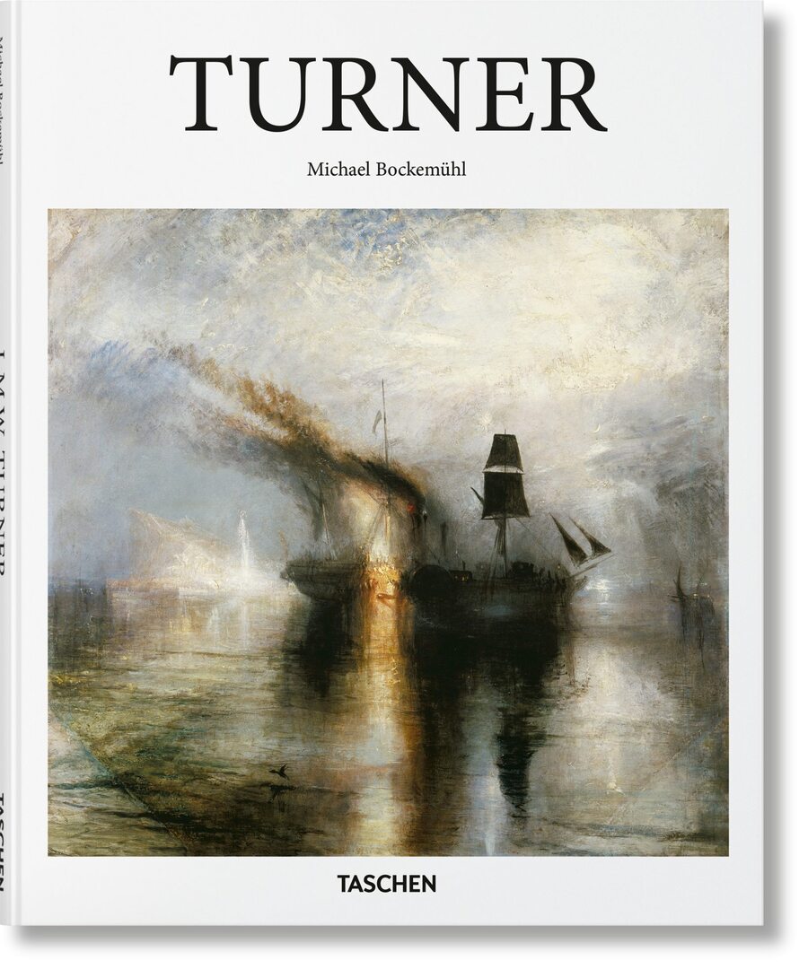 Cover image for Turner ISBN 9783836504478